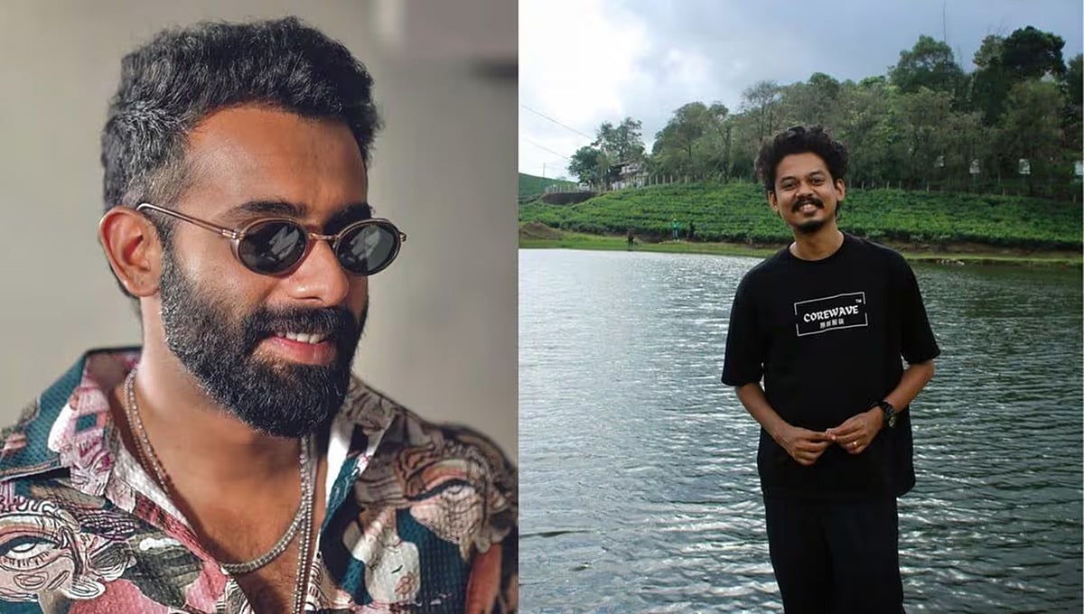 ಕೇರಳ: ಸಿನಿಮಾ ಶೂಟಿಂಗ್ ವೇಳೆ ಕಾರು ಅಪಘಾತ, ಮಲಯಾಳಂ ನಟ ಅರ್ಜುನ್ ಅಶೋಕನ್ ಸೇರಿದಂತೆ ನಾಲ್ವರಿಗೆ ಗಾಯ
